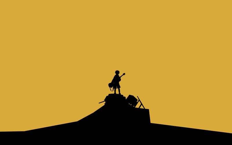 Illustration for article titled FLCL: The Humanity in AbsurdityÂ